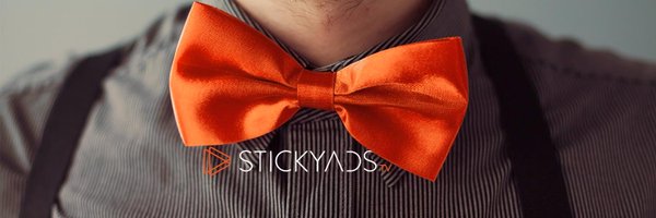 StickyADStv Profile Banner