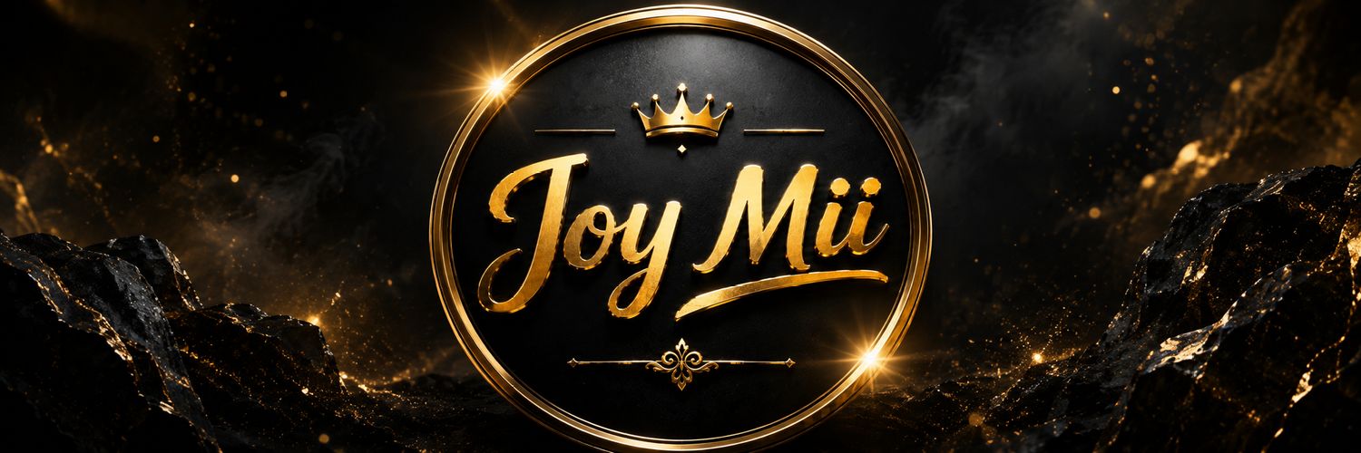 Joy_mii1's profile banner image