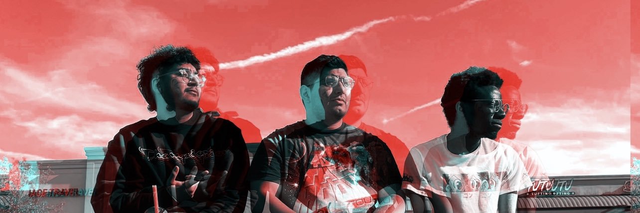 composing's profile banner image