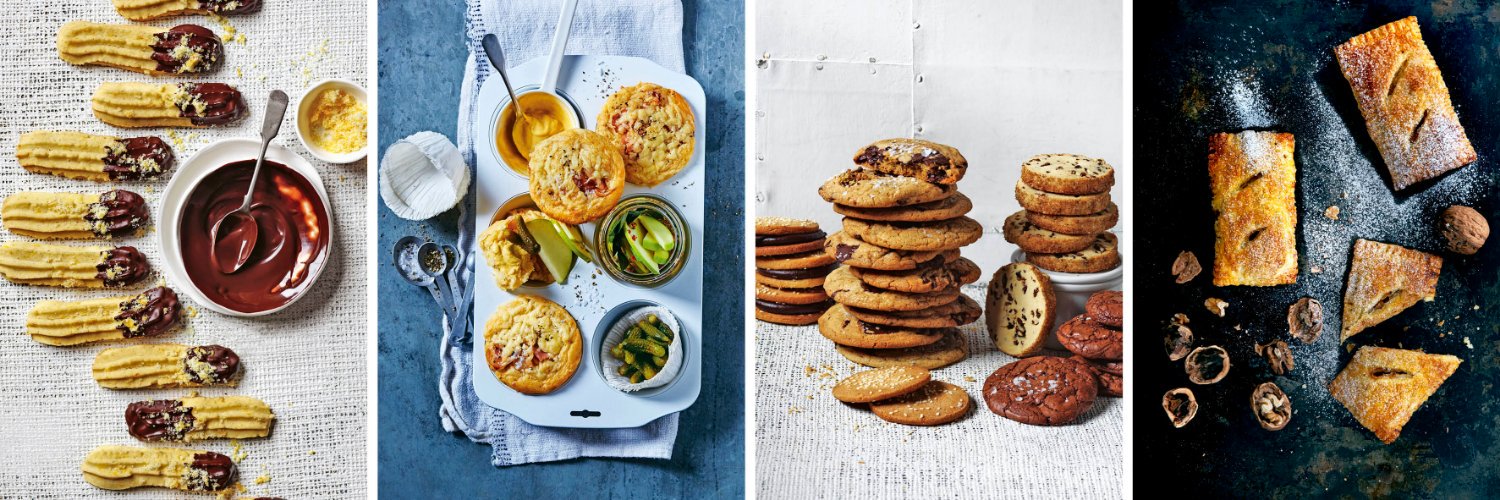 delicious. magazine banner