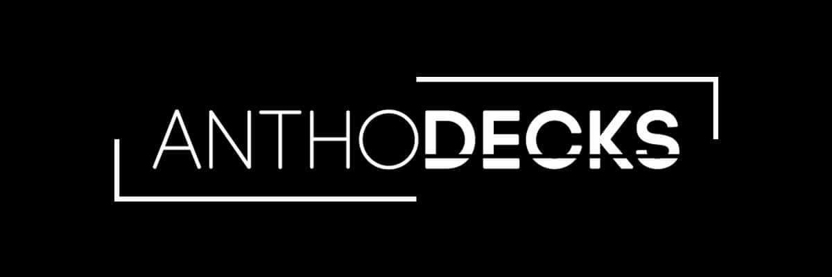 Antho Decks banner