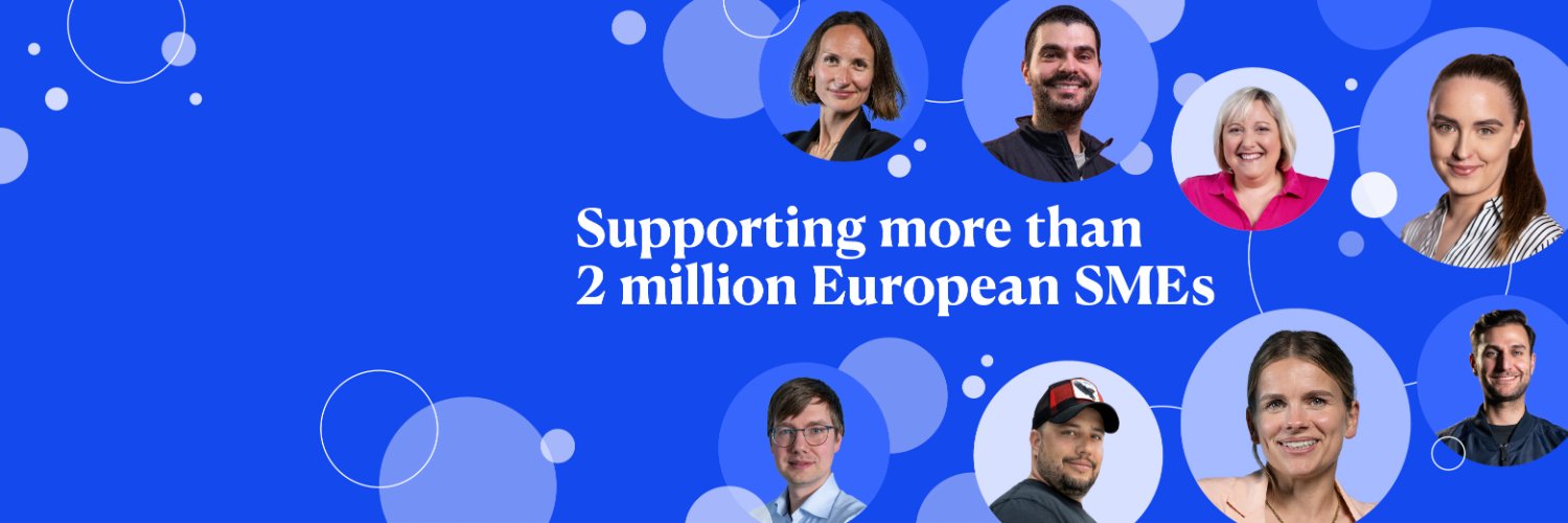 European Investment Fund's banner