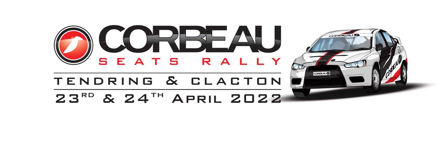 Corbeau Rally banner