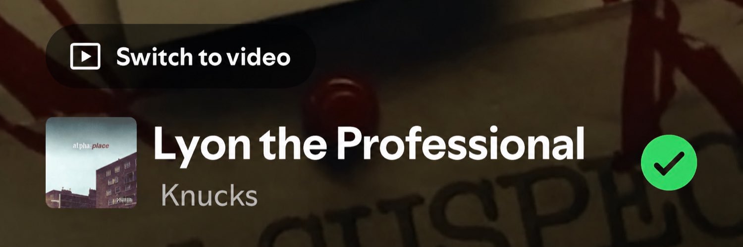 Carl0sLyon's profile banner image