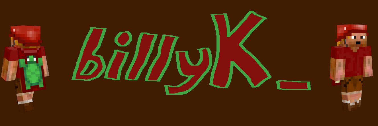 billyK_ banner