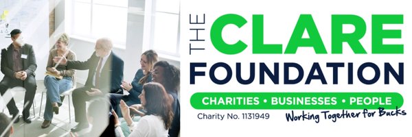The Clare Foundation Profile Banner