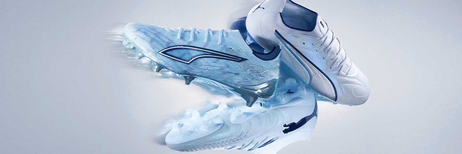 PUMA Football banner