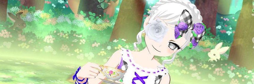 月子@プリパラ banner