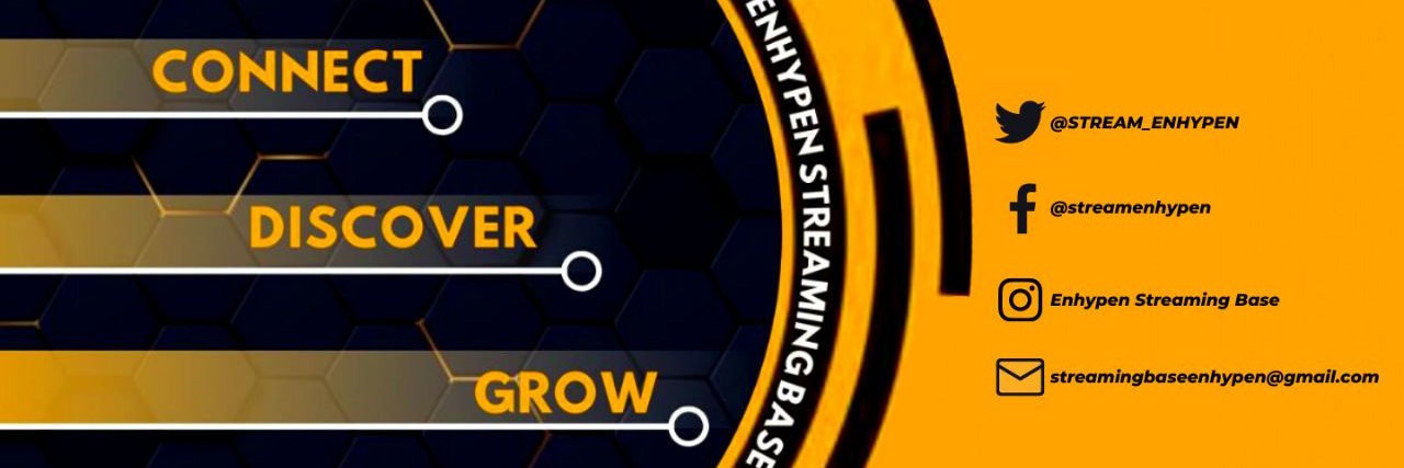 STREAM_ENHYPEN's profile banner image