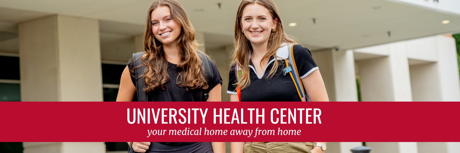 UGAHealthCenter's profile banner image