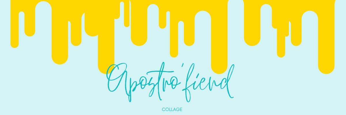 apostrofiends's profile banner image
