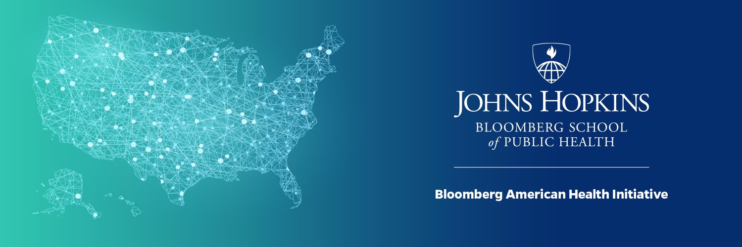 JHU American Health banner