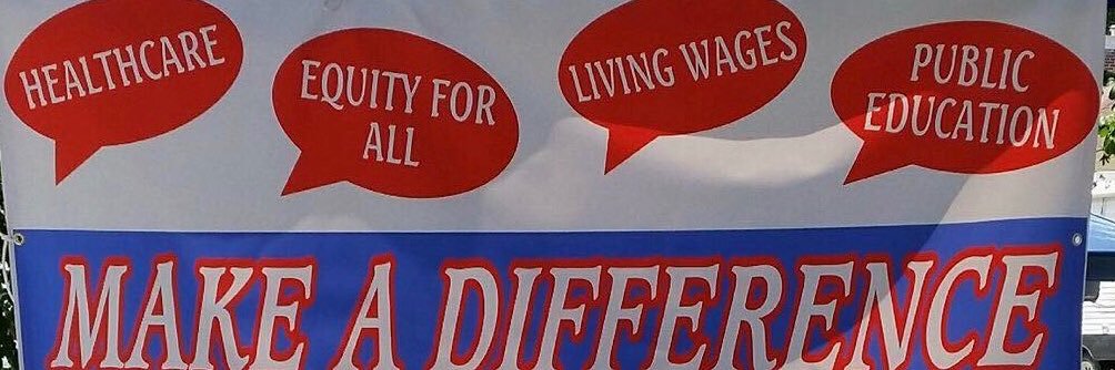Adams Co Democrats banner