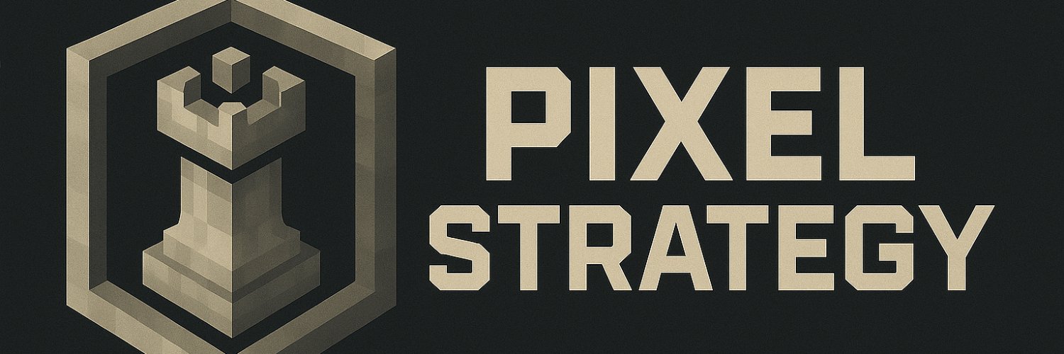 Max - Pixel Strategy banner