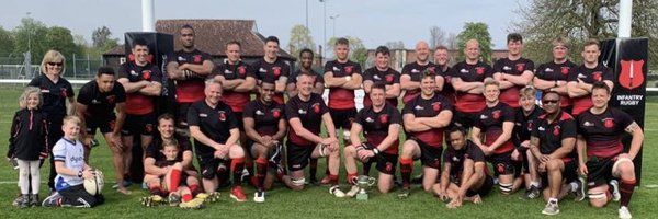 InfantryRugby Profile Banner