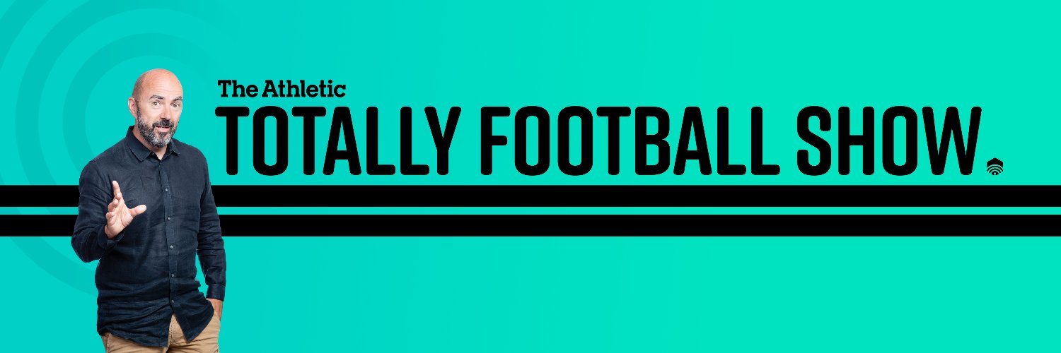 The Totally Football Show's banner