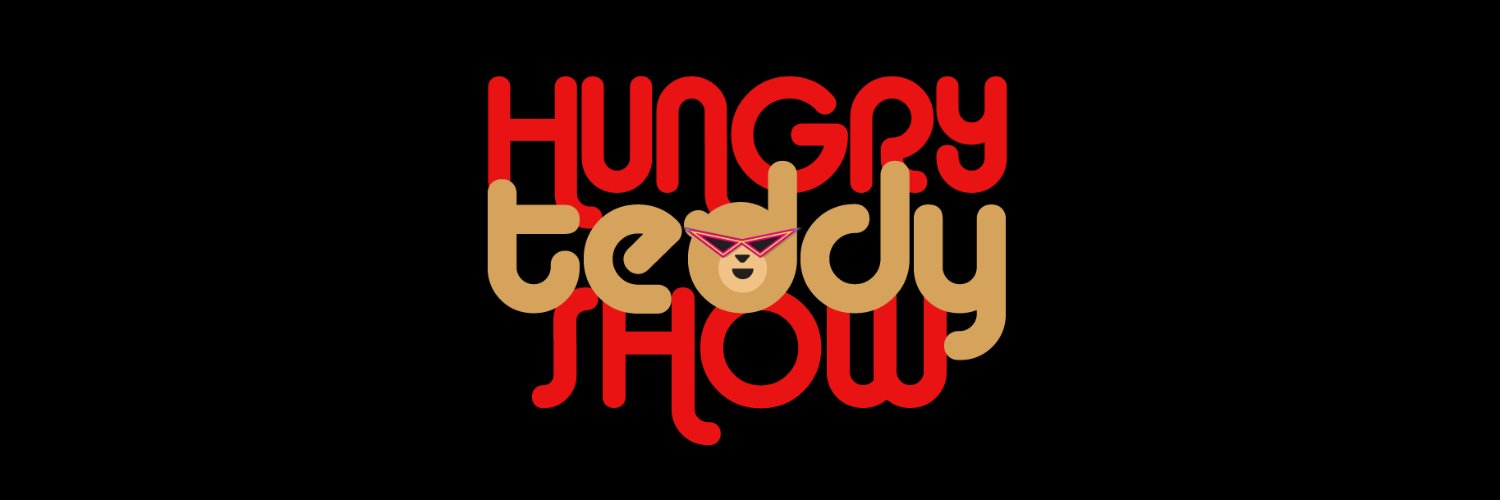 HungrrryTeddy's profile banner image