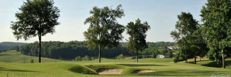 Science Hill Golf banner