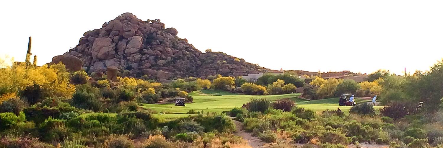 Ethos Golf ™ banner