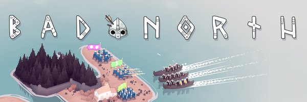 Bad North Profile Banner