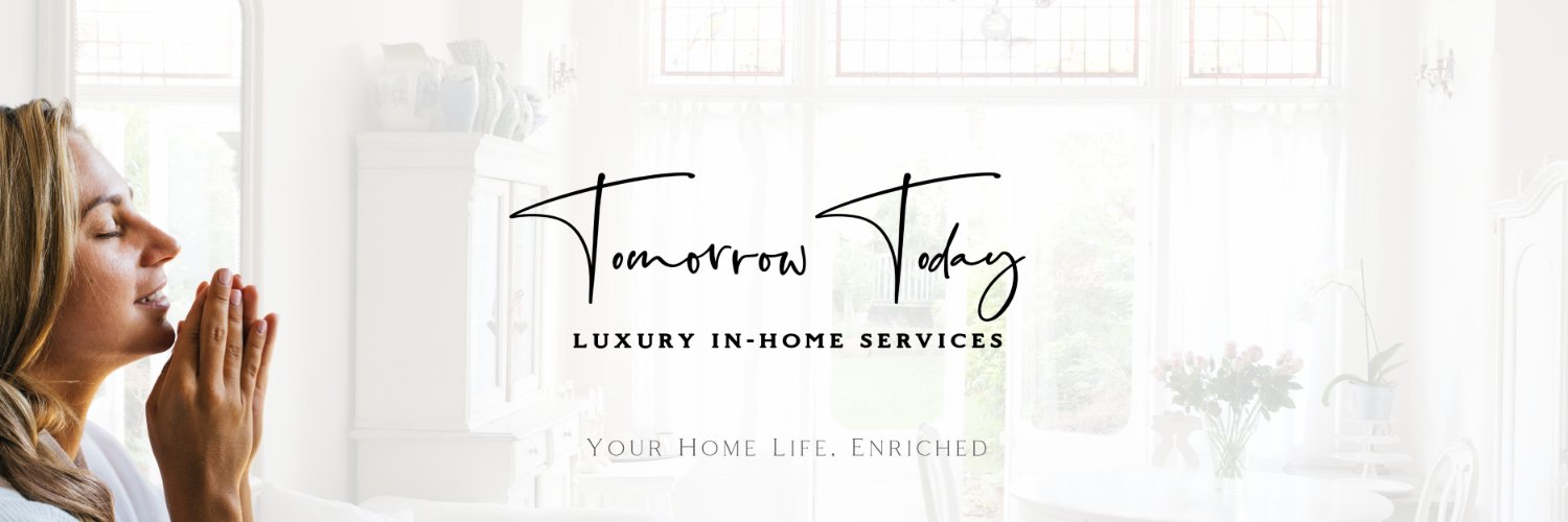 Tomorrow Today banner