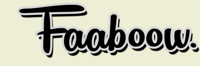 Faaboow's profile banner image