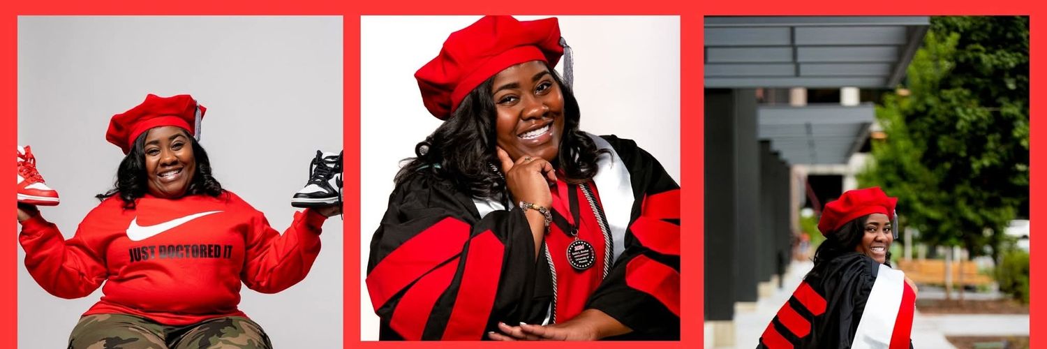 Satin Booker, Ed.D. banner