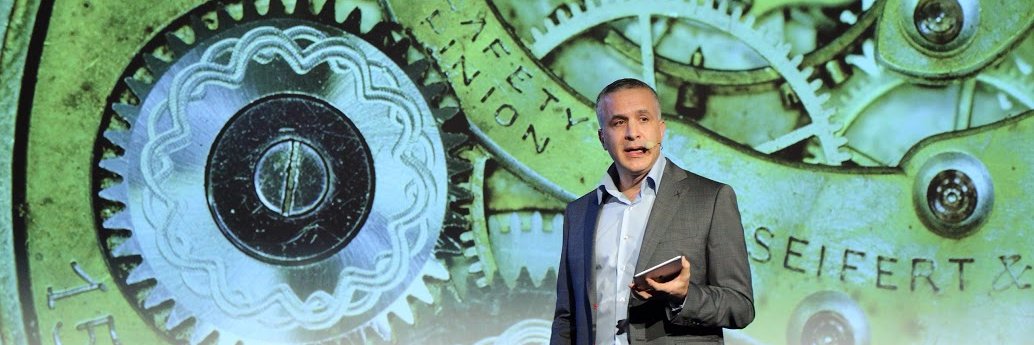 E. Richard Gold banner