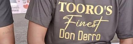 TOORO'S FINEST banner