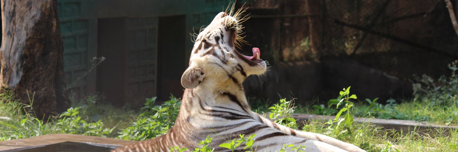 NANDANKANAN ZOOLOGICAL PARK banner