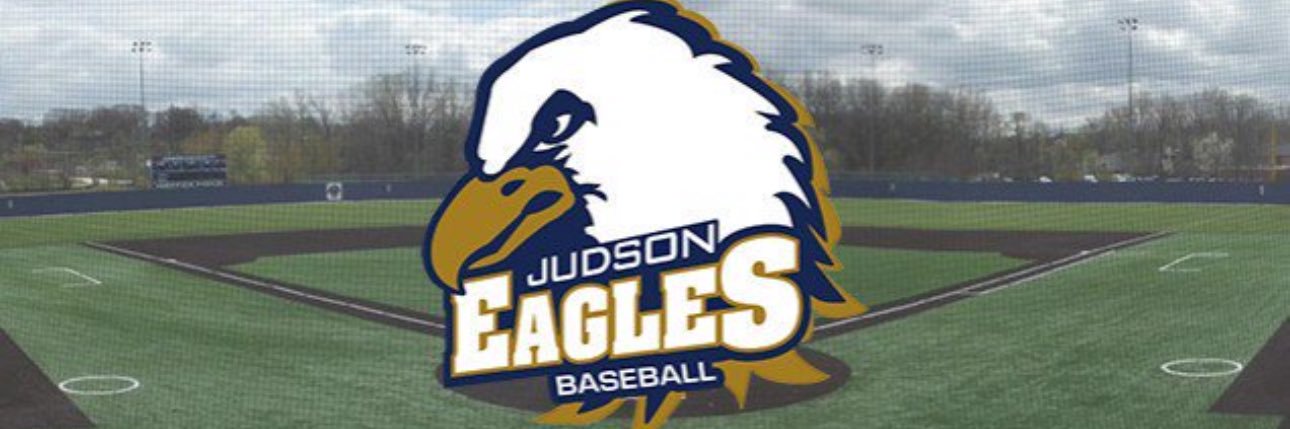 Judson Baseball banner