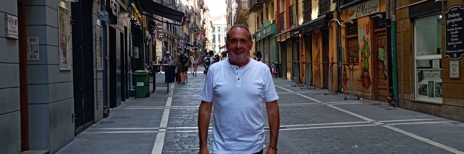 Paco Sánchez banner