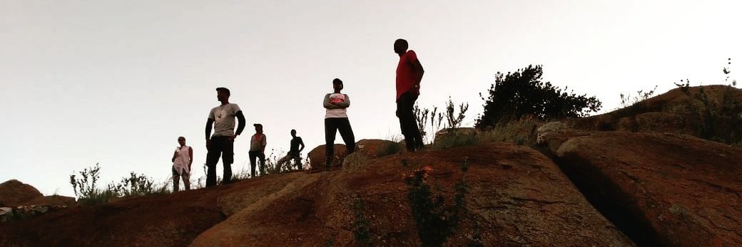 Richard Wanjohi™ banner