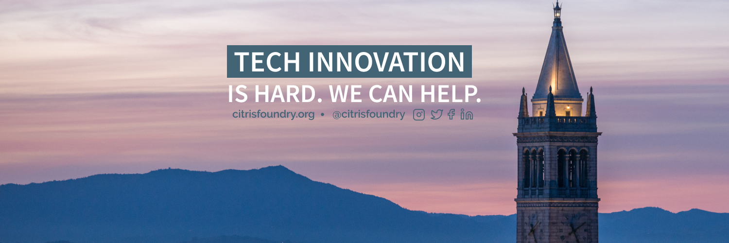 CITRISFoundry's profile banner image