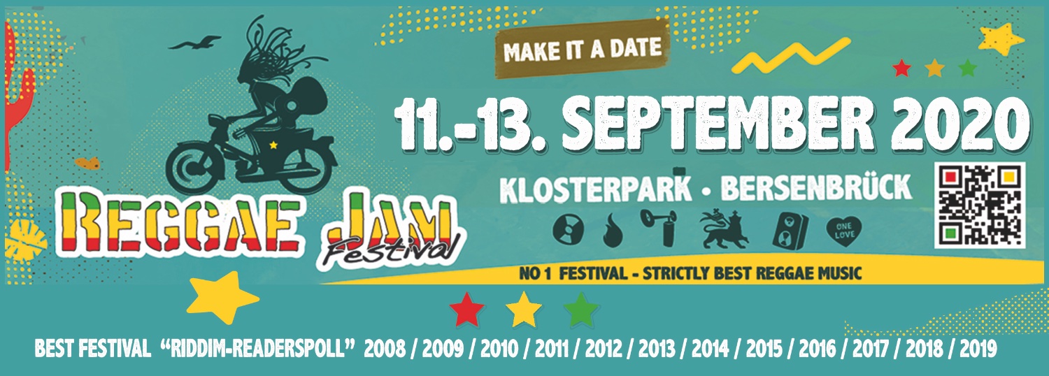 ReggaeJam_BSB's profile banner image