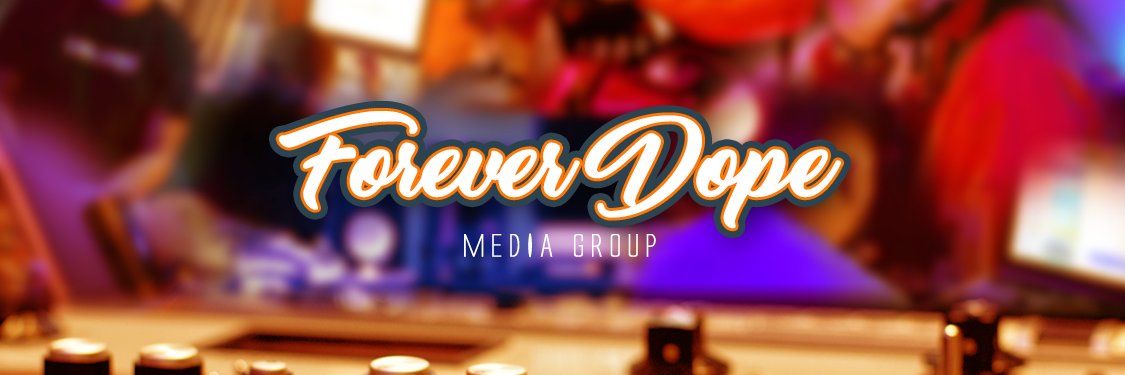 Forever Dope banner