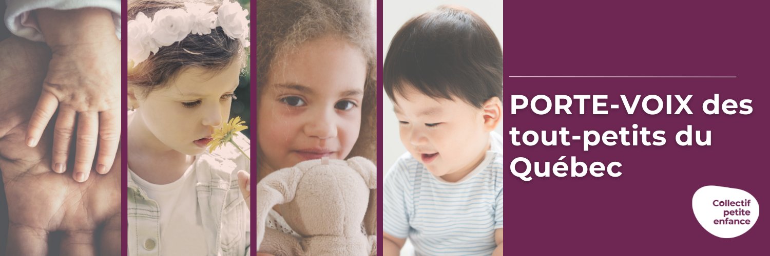 Collectif petite enfance banner