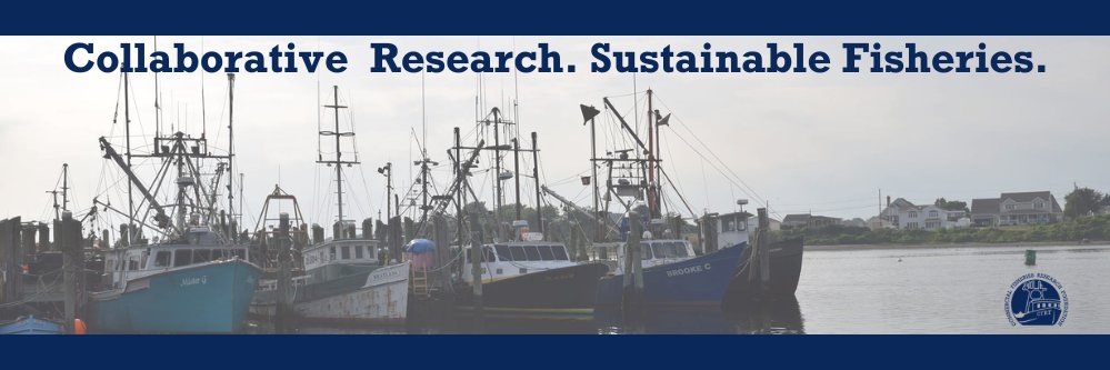 Commercial Fisheries Research Foundation banner