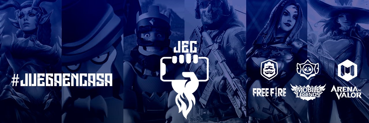 E-sports for mobile banner