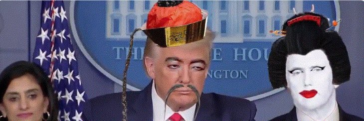 FreedoomAct (((#ImpeachTMF))) banner