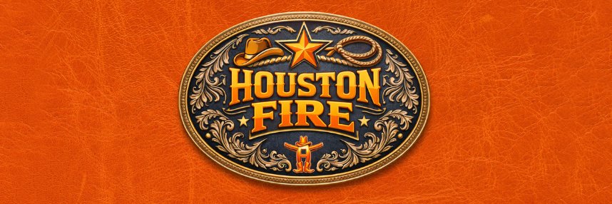 Houston Fire Dept banner