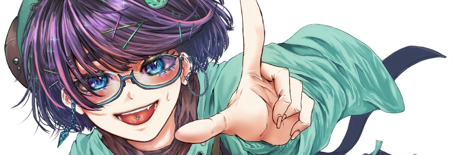 amatotem's profile banner image