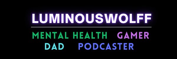 Luminous Wolff💚 banner