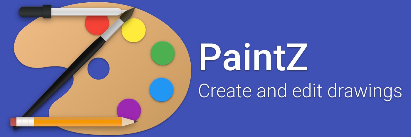 PaintZ banner