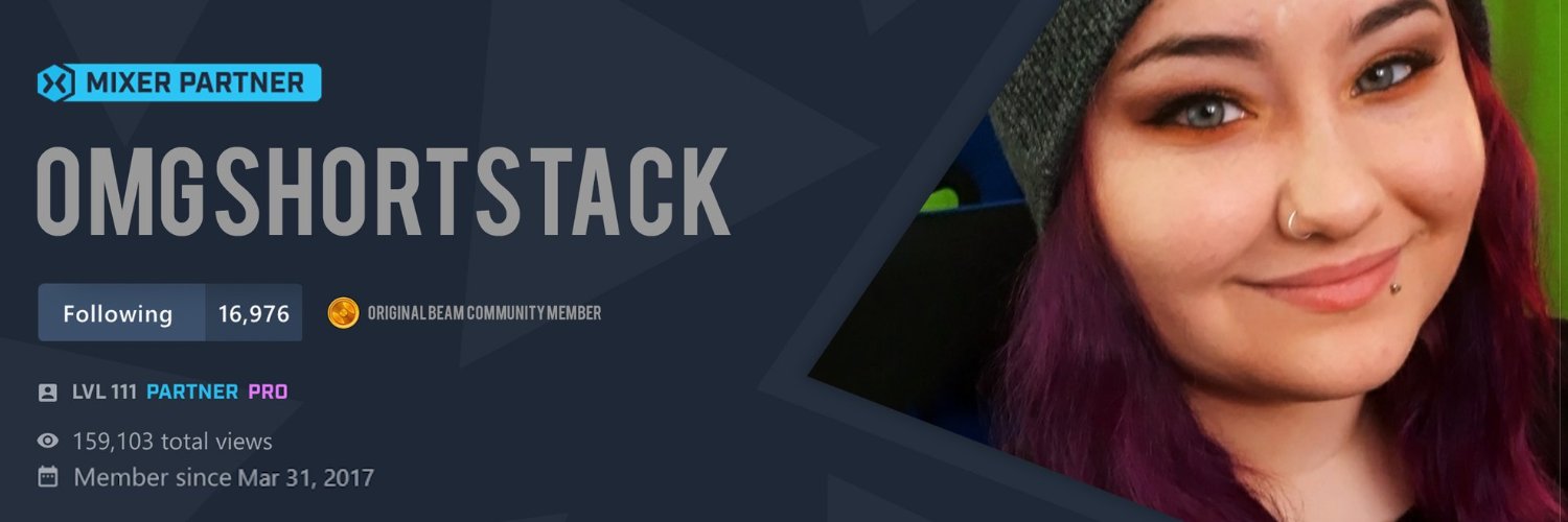 OMGshortstack's profile banner image