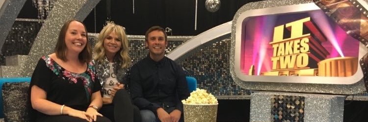 Louise Hughes banner