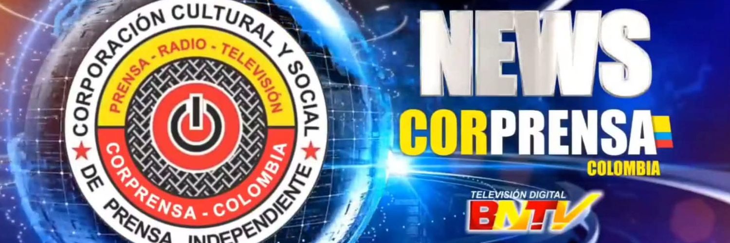 CORPRENSA COLOMBIA banner