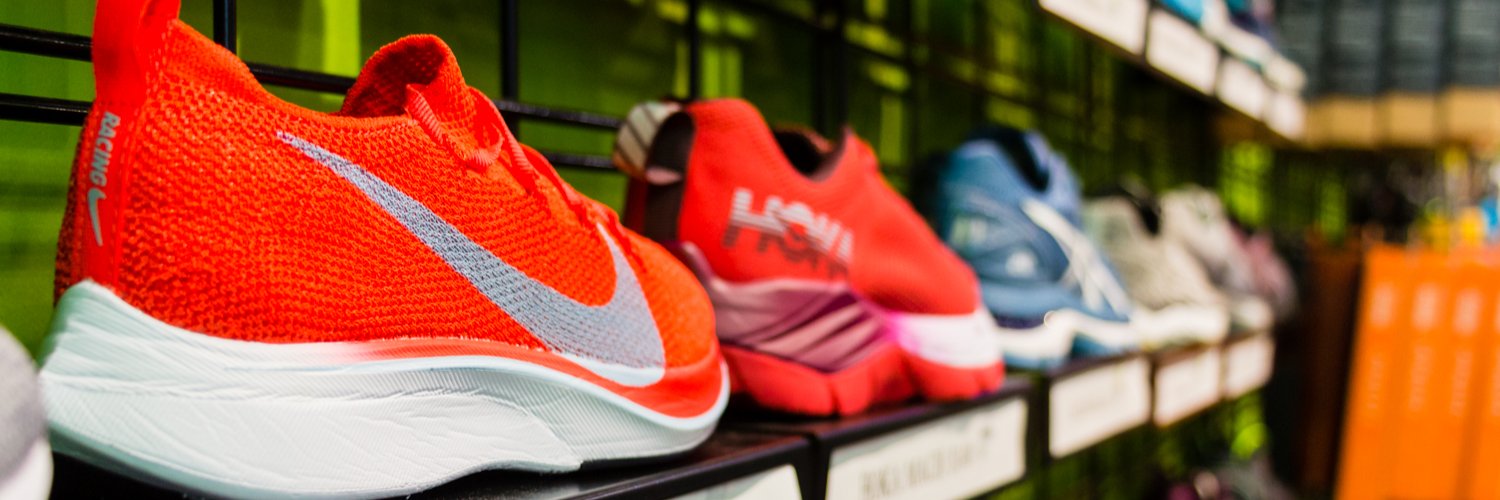 Charlotte Running Co. banner