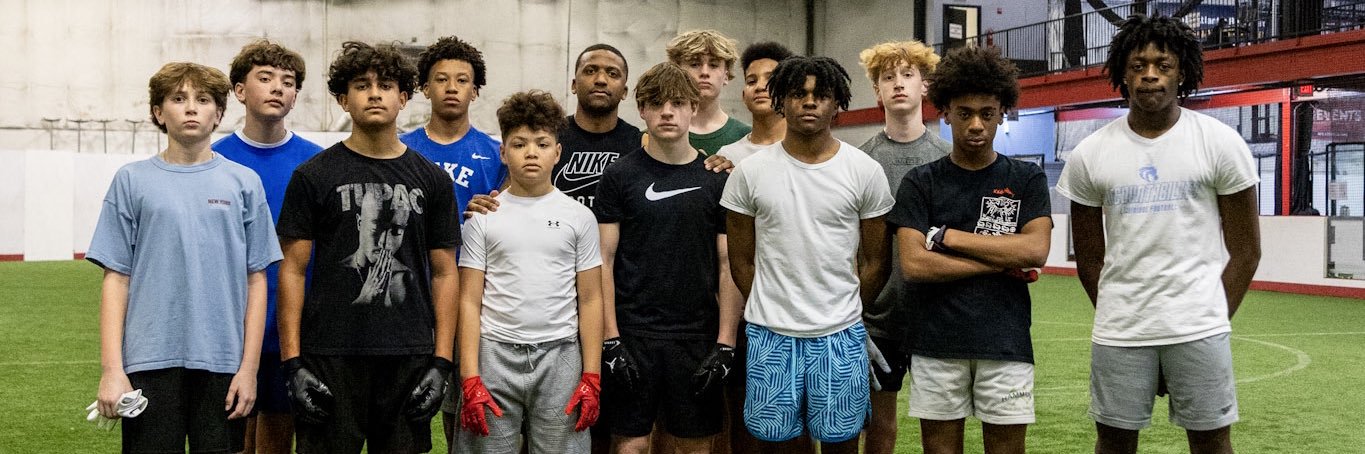 Coach Greg Fenner, M.S., CSCS banner