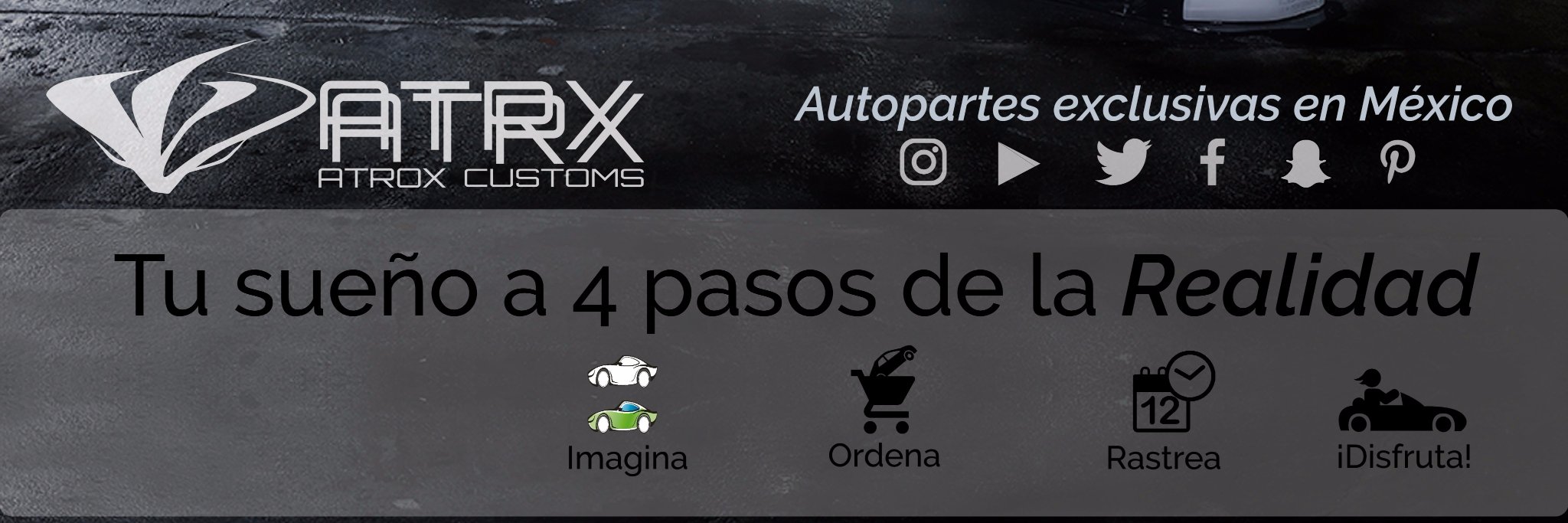 ATROXCUSTOMS (@AtroxCustoms) / Posts / X